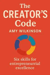 Cover of 'The creators code'