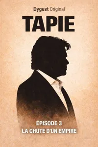 Couverture de 'Bernard tapie ep3'