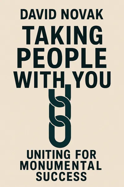 Cover of 'Taking people with you'