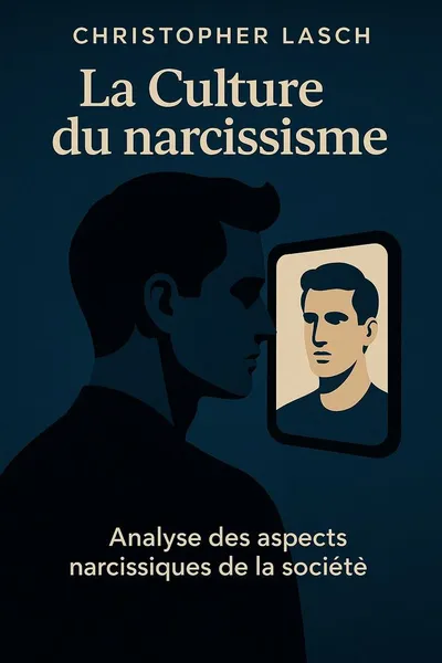Couverture de 'La culture du narcissisme'
