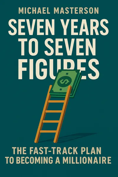Cover of 'Seven years to seven figures'