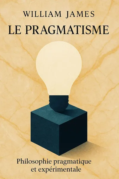 Couverture de 'Le pragmatisme'