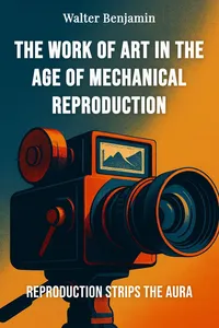 The Work of Art in the Age of Mechanical Reproduction