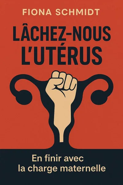 Couverture de 'Lachez nous luterus'