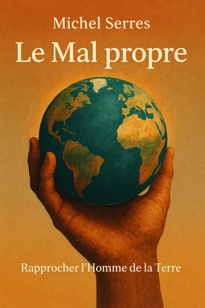 Couverture de 'Le mal propre'
