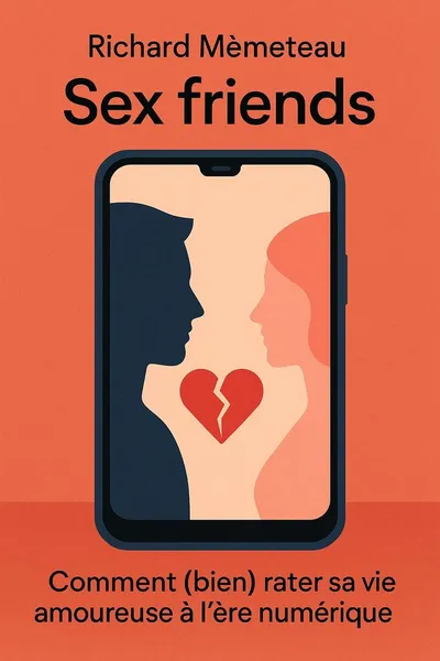 Couverture de 'Sex friends'