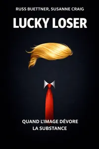 Couverture de 'Lucky loser'