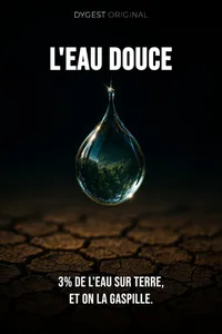 Couverture de 'Leau douce'