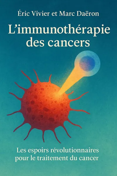 Couverture de 'Limmunotherapie des cancers'