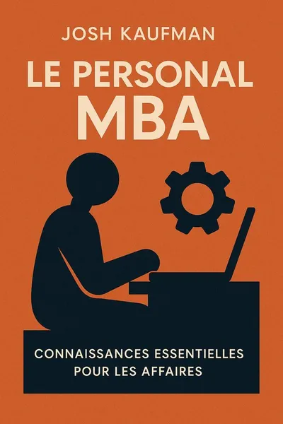 Couverture de 'Le personal mba'