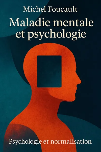 Couverture de 'Maladie mentale et psychologie'