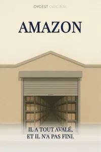 Couverture de 'Amazon'