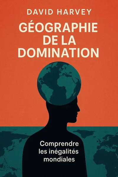 Couverture de 'Geographie de la domination'