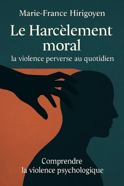 Couverture de 'Le harcelement moral la violence perverse au quotidien'