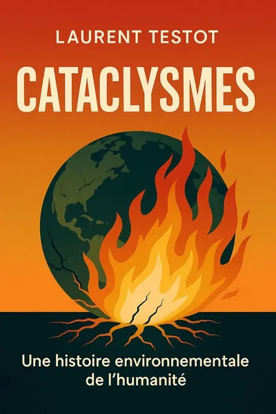 Couverture de 'Cataclysmes'