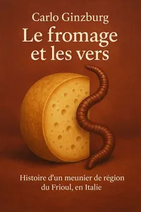 Couverture de 'Le fromage et les vers'