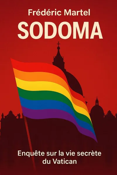 Couverture de 'Sodoma'
