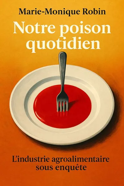 Couverture de 'Notre poison quotidien'