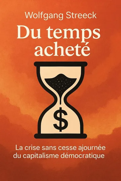Couverture de 'Du temps achete'