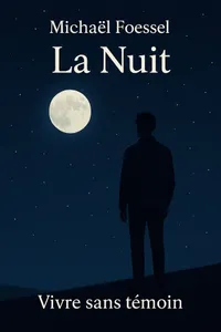 Couverture de 'La nuit'