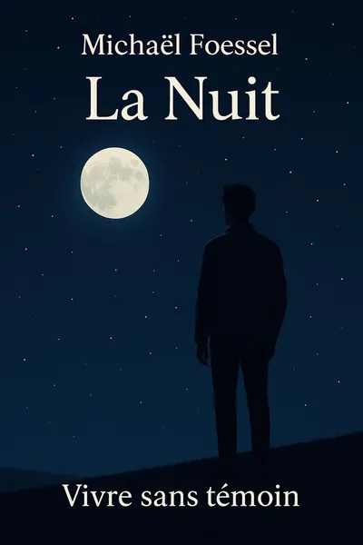 Couverture de 'La nuit'
