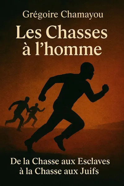 Couverture de 'Les chasses a lhomme'
